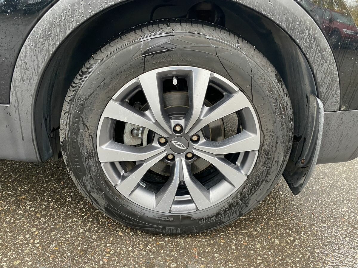 Chery Tiggo 7 Pro I, 2022 Фото №12