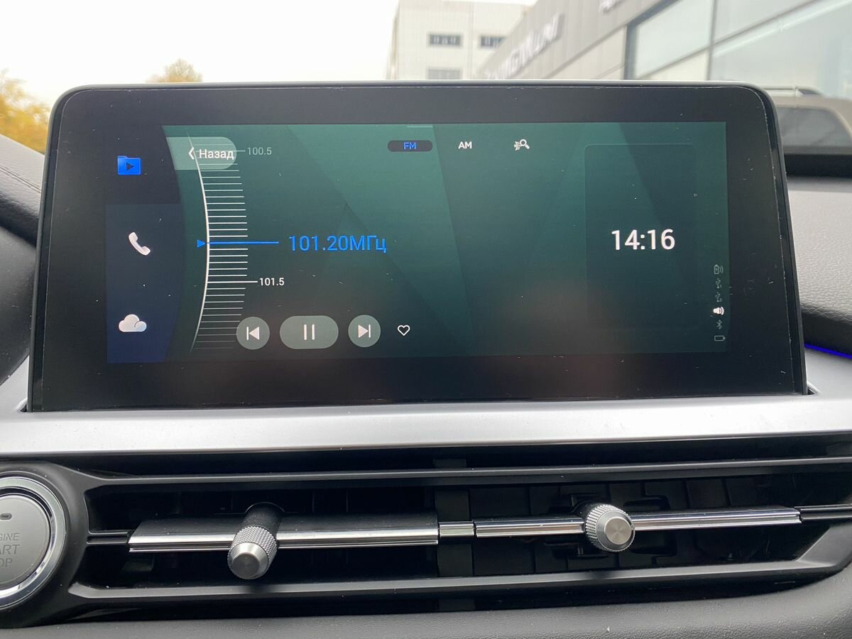 Chery Tiggo 7 Pro I, 2022 Фото №15