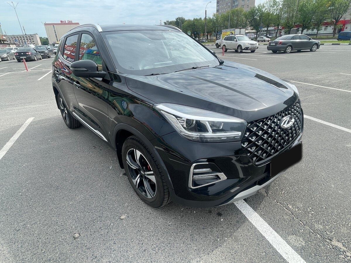 Chery Tiggo 4 Pro I, 2023 - 61 500 км. | Фото №4