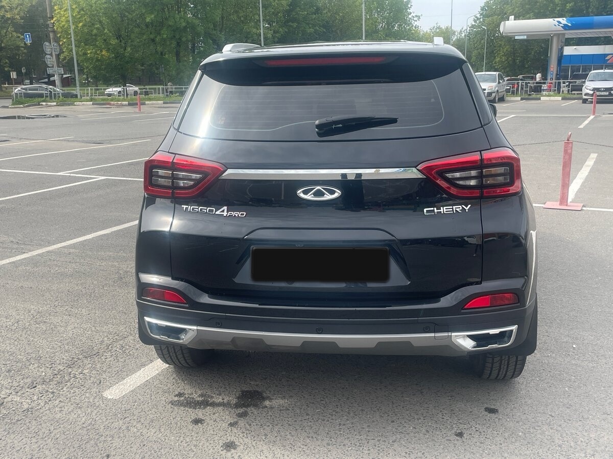 Chery Tiggo 4 Pro I, 2023 - 61 500 км. | Фото №6