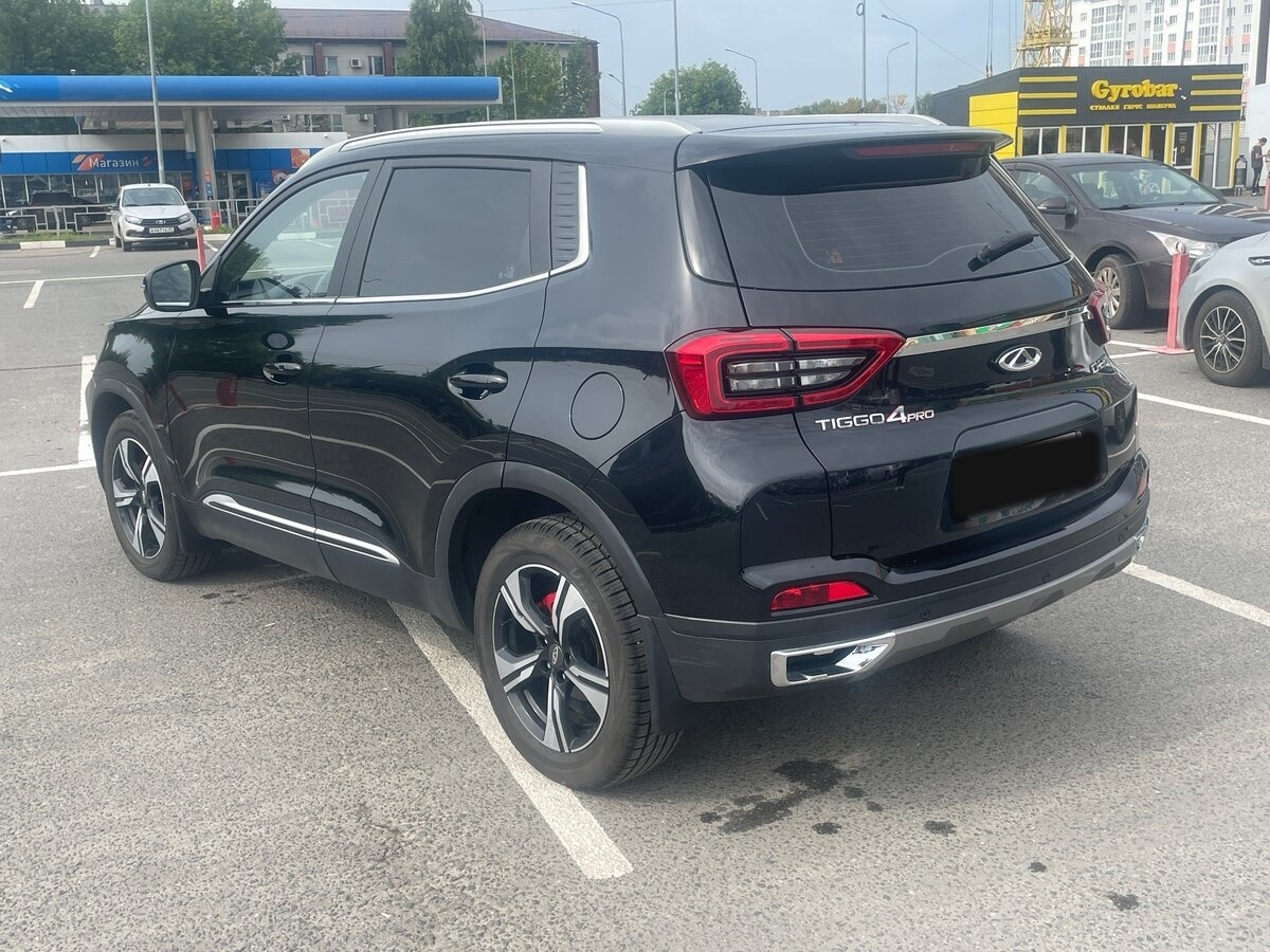 Chery Tiggo 4 Pro I, 2023 - 61 500 км. | Фото №7