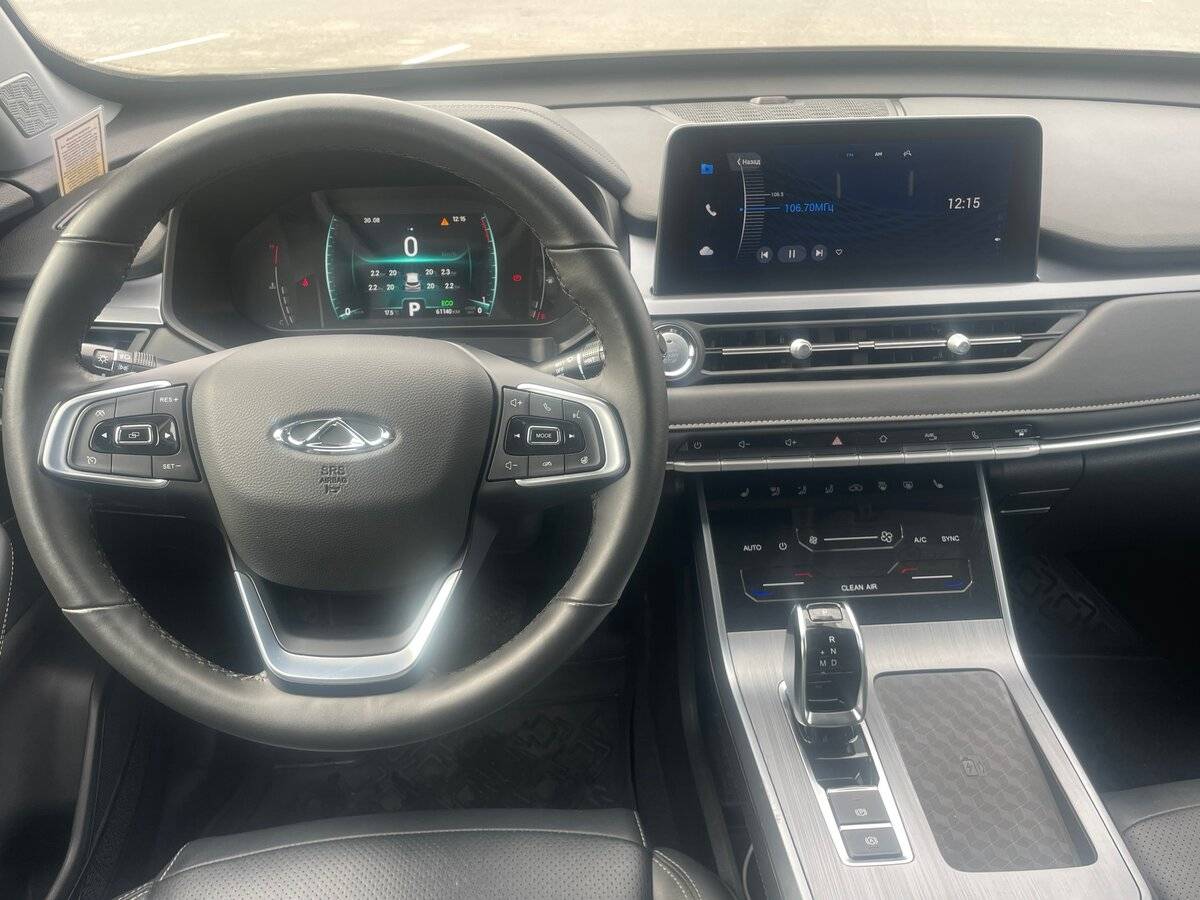 Chery Tiggo 4 Pro I, 2023 Фото №9