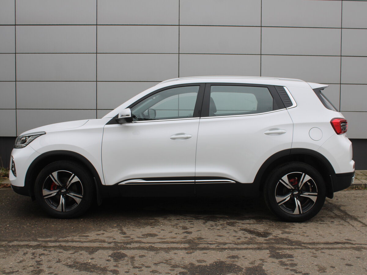 Chery Tiggo 4 Pro I, 2022 - 31 152 км. | Фото №8