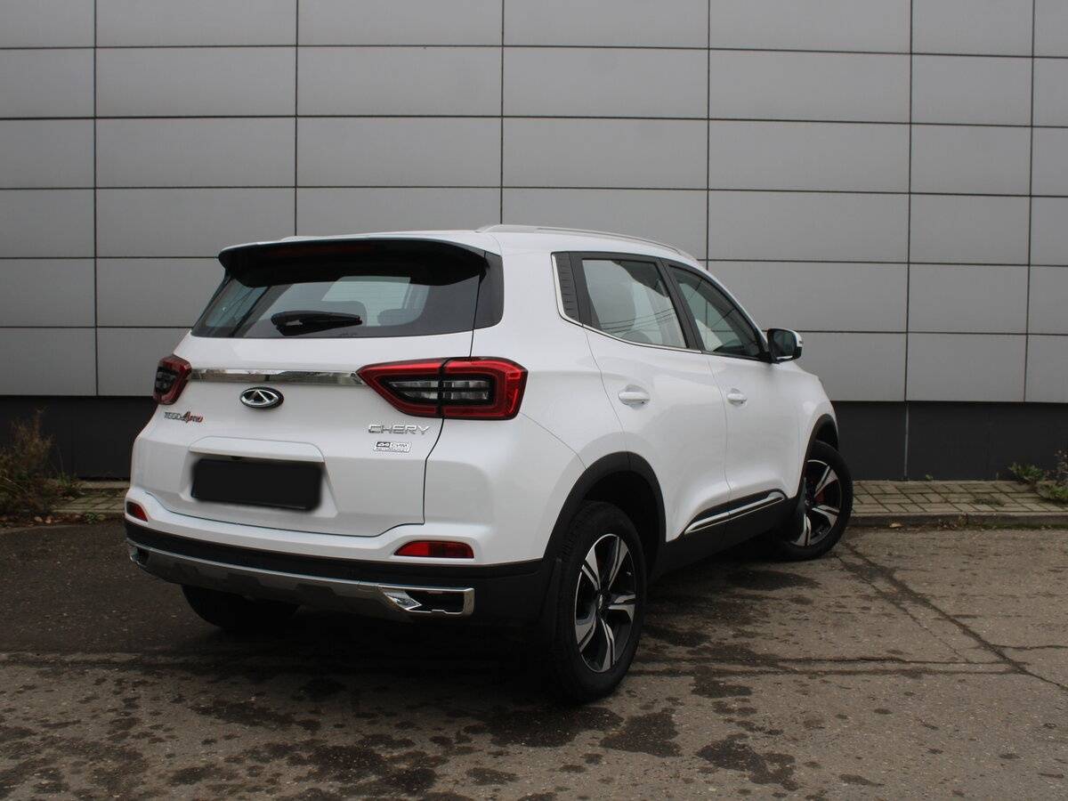 Chery Tiggo 4 Pro I, 2022 Фото №10