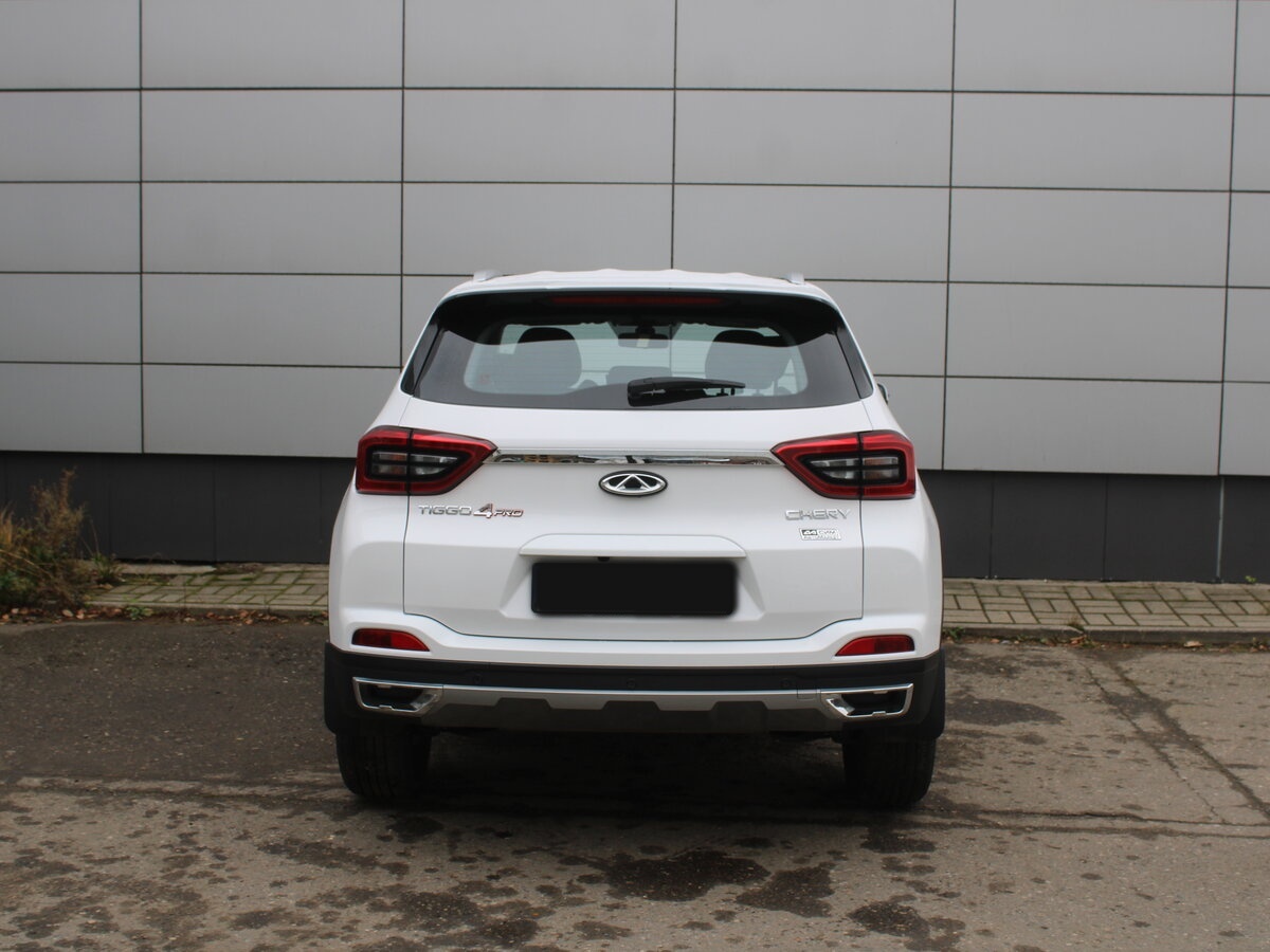 Chery Tiggo 4 Pro I, 2022 Фото №11