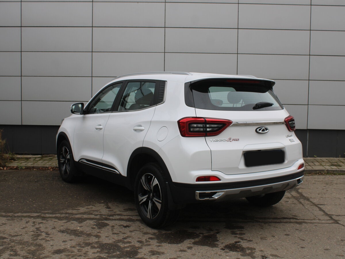Chery Tiggo 4 Pro I, 2022 Фото №12