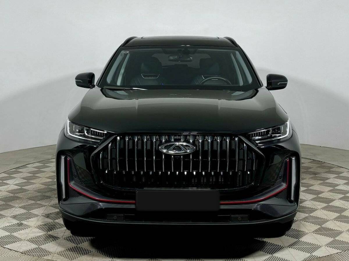 Chery Tiggo 7 Plus I Рестайлинг, 2023 - 5 187 км. | Фото №2