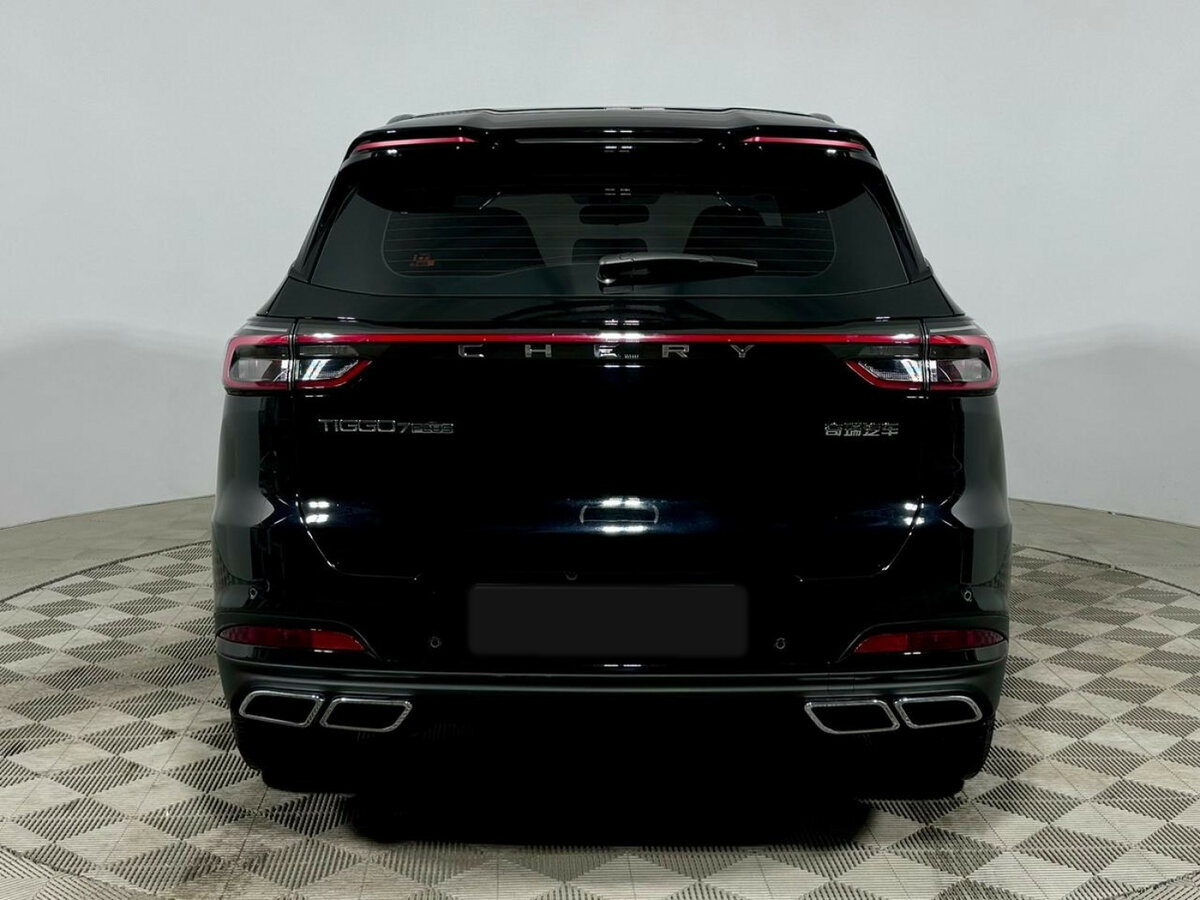 Chery Tiggo 7 Plus I Рестайлинг, 2023 - 5 187 км. | Фото №5