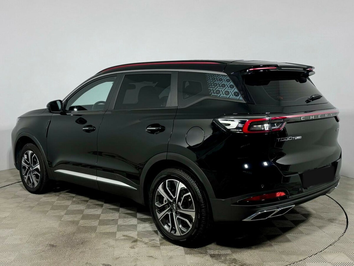 Chery Tiggo 7 Plus I Рестайлинг, 2023 - 5 187 км. | Фото №6