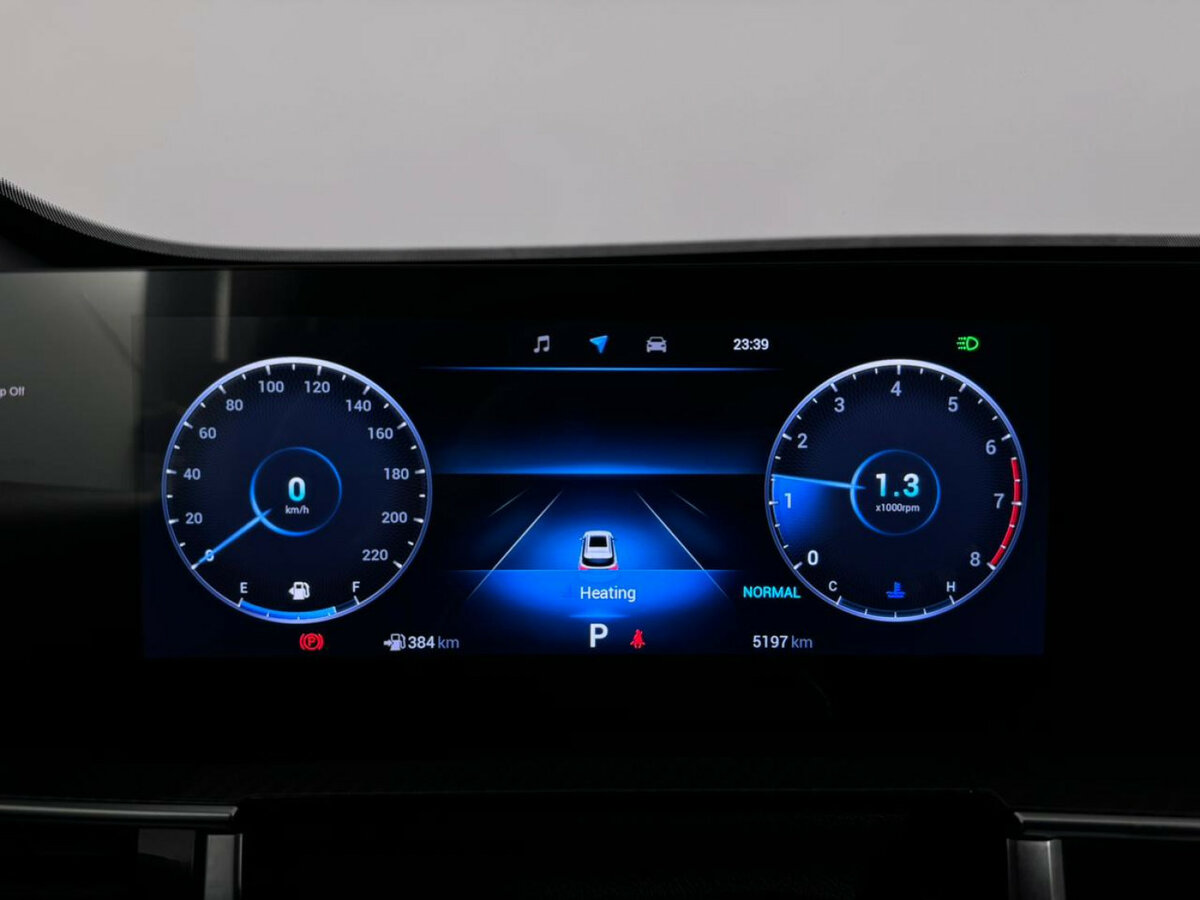 Chery Tiggo 7 Plus I Рестайлинг, 2023 Фото №9