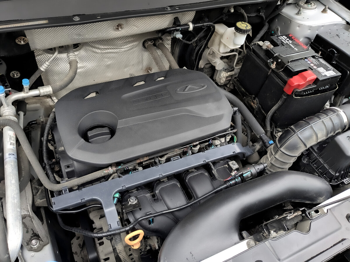 Chery Tiggo 4 Pro I, 2022 Фото №9