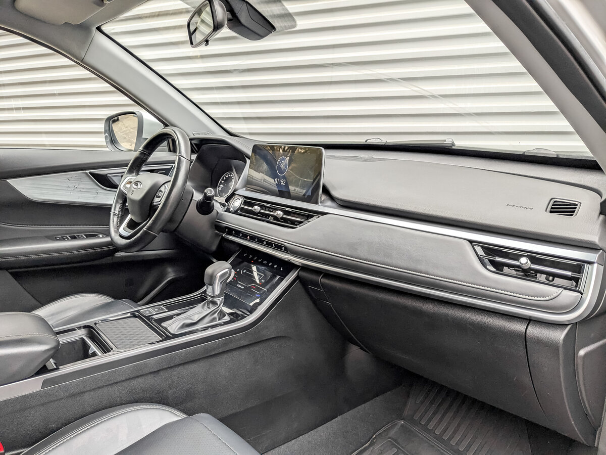 Chery Tiggo 4 Pro I, 2022 Фото №11