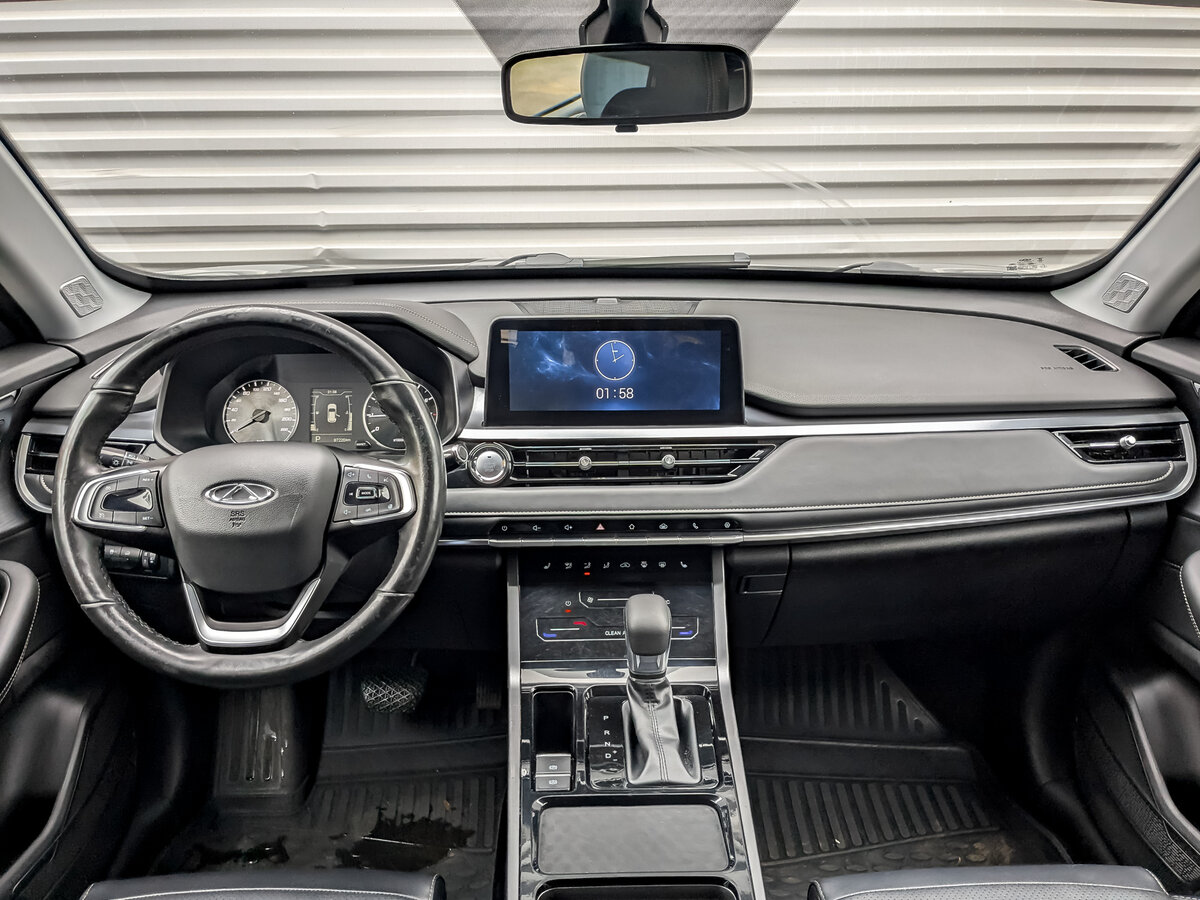 Chery Tiggo 4 Pro I, 2022 Фото №14