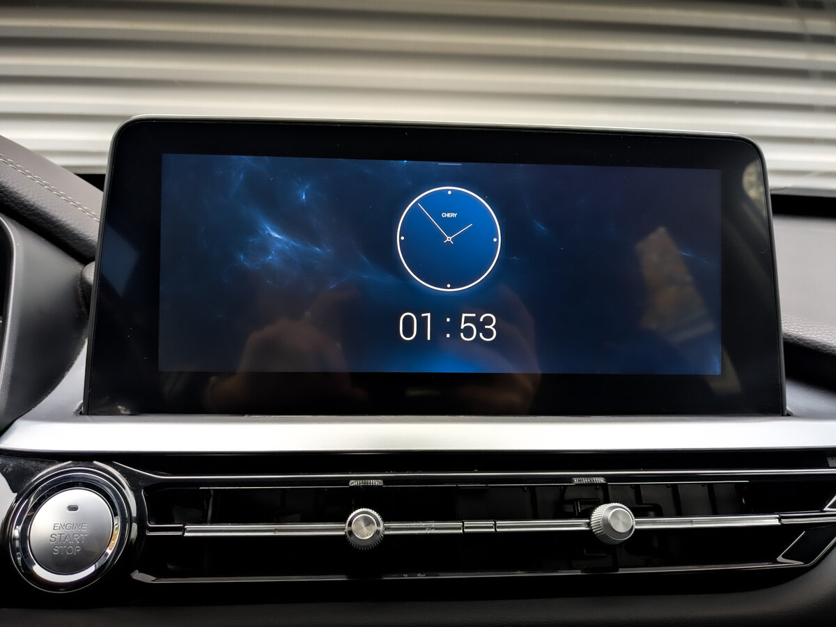 Chery Tiggo 4 Pro I, 2022 Фото №15