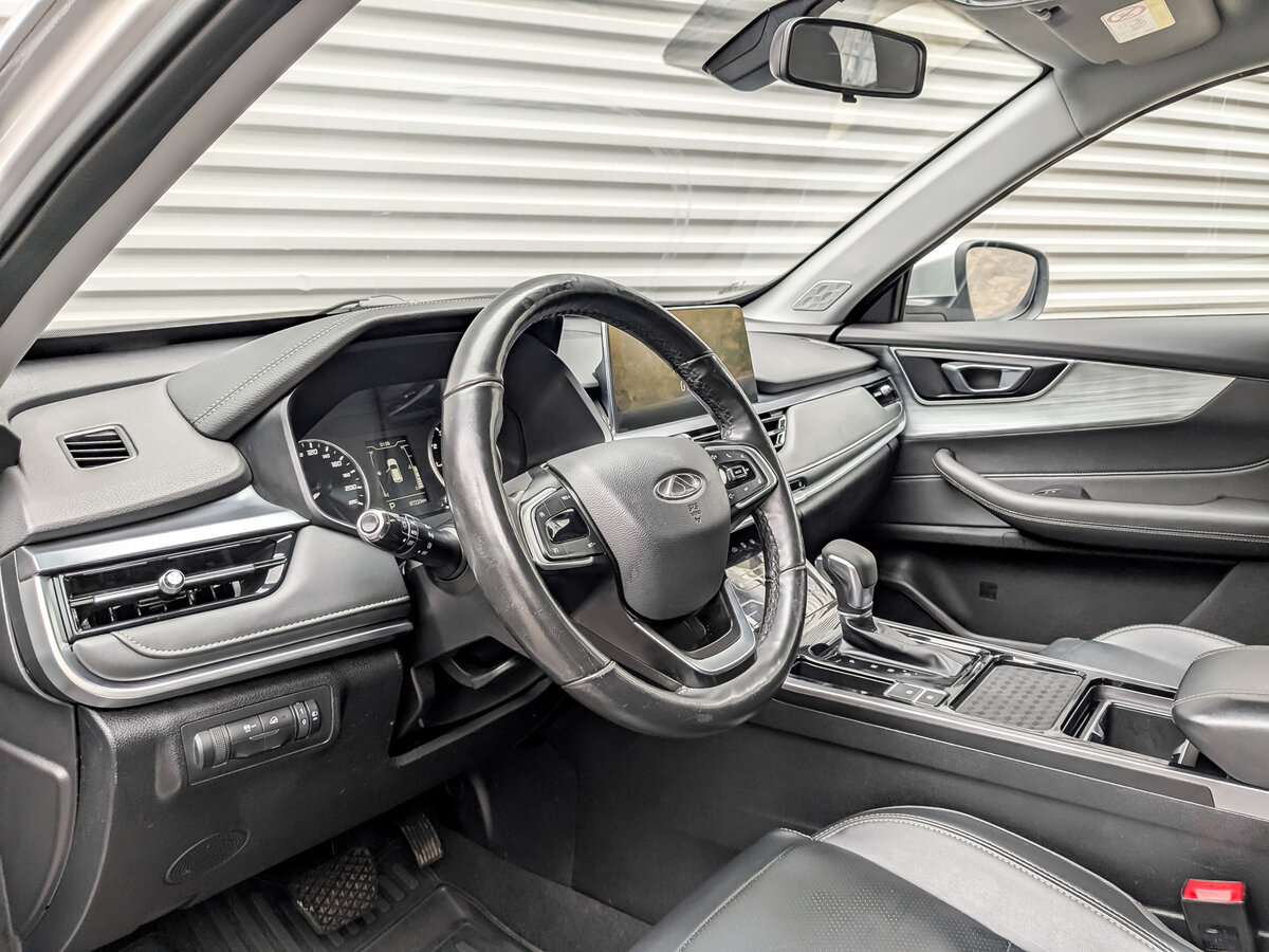 Chery Tiggo 4 Pro I, 2022 Фото №16