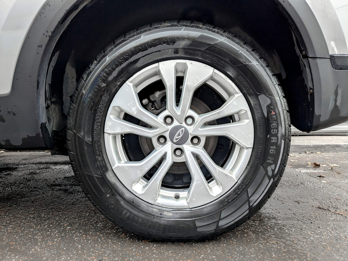 Chery Tiggo 4 Pro I, 2022 Фото №17