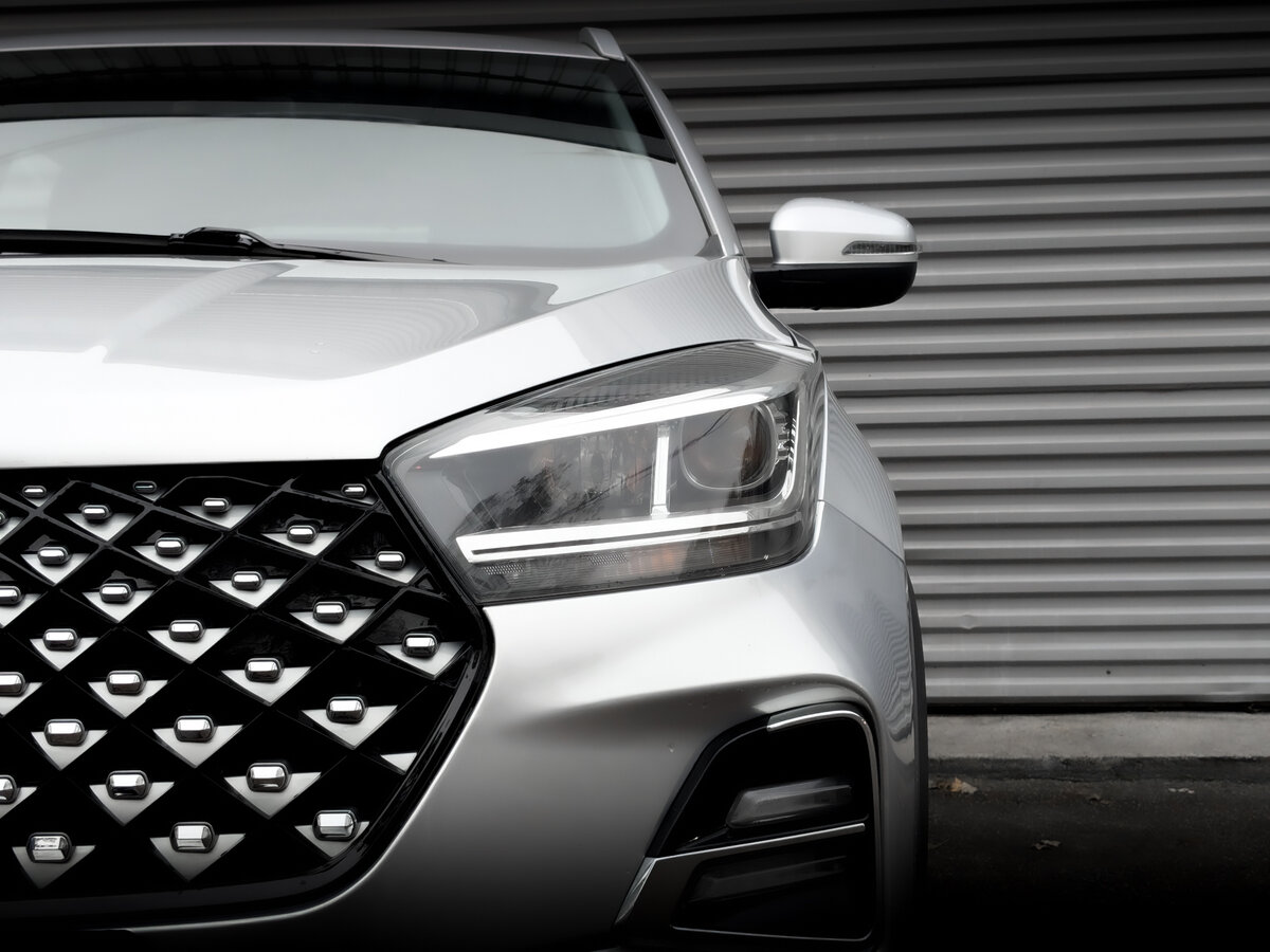 Chery Tiggo 4 Pro I, 2022 Фото №18