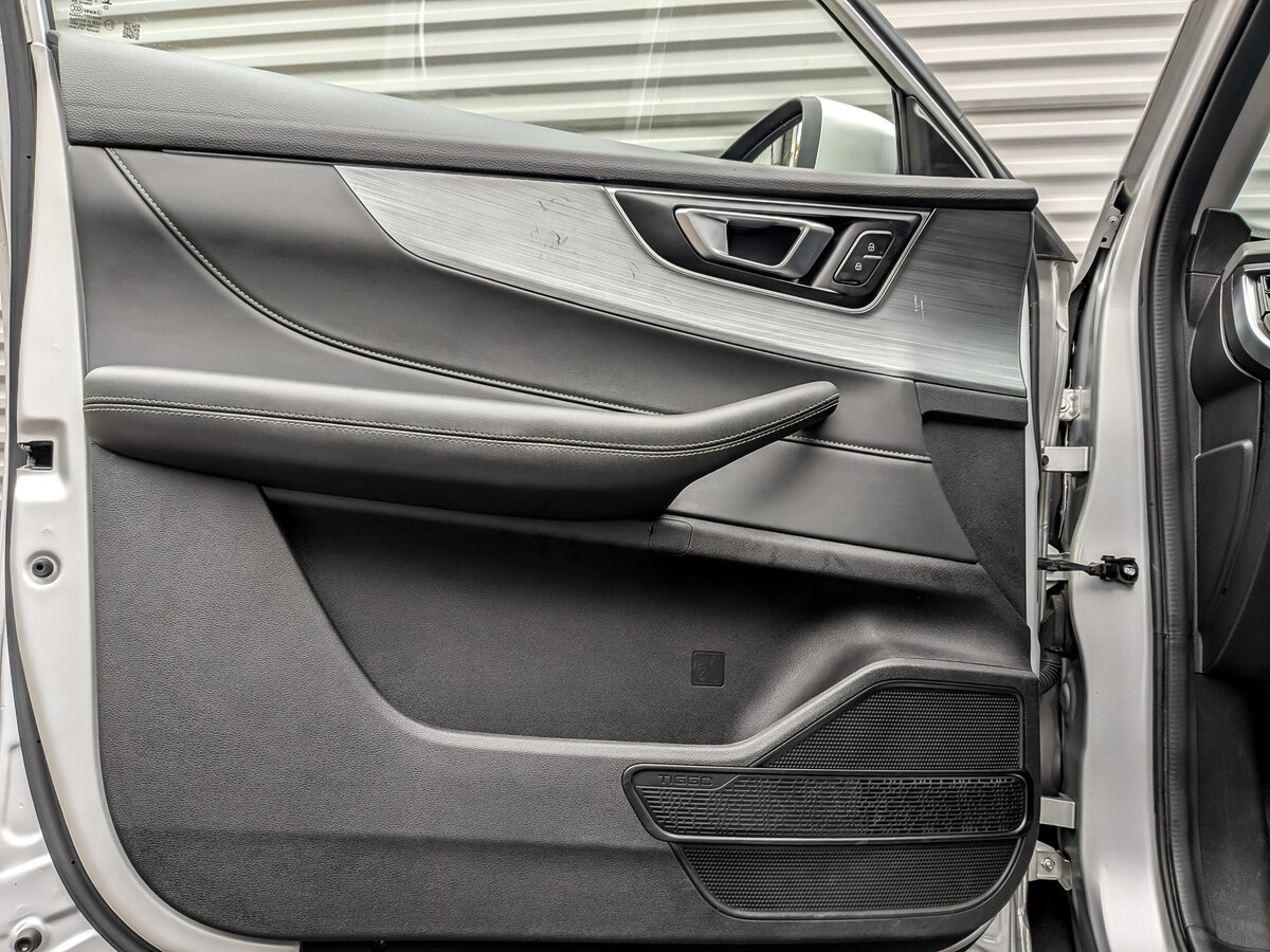 Chery Tiggo 4 Pro I, 2022 Фото №19