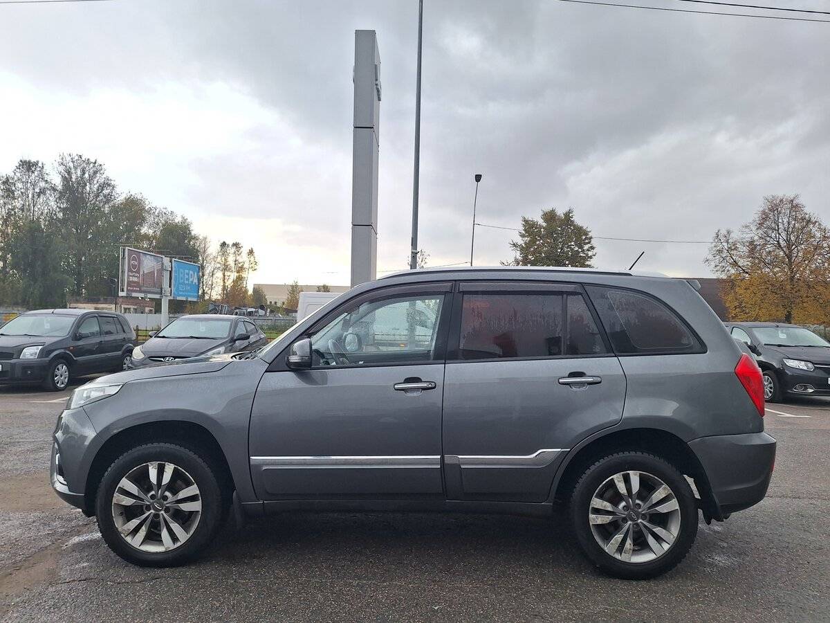 Chery Tiggo 3 I, 2017 - 110 000 км. | Фото №2
