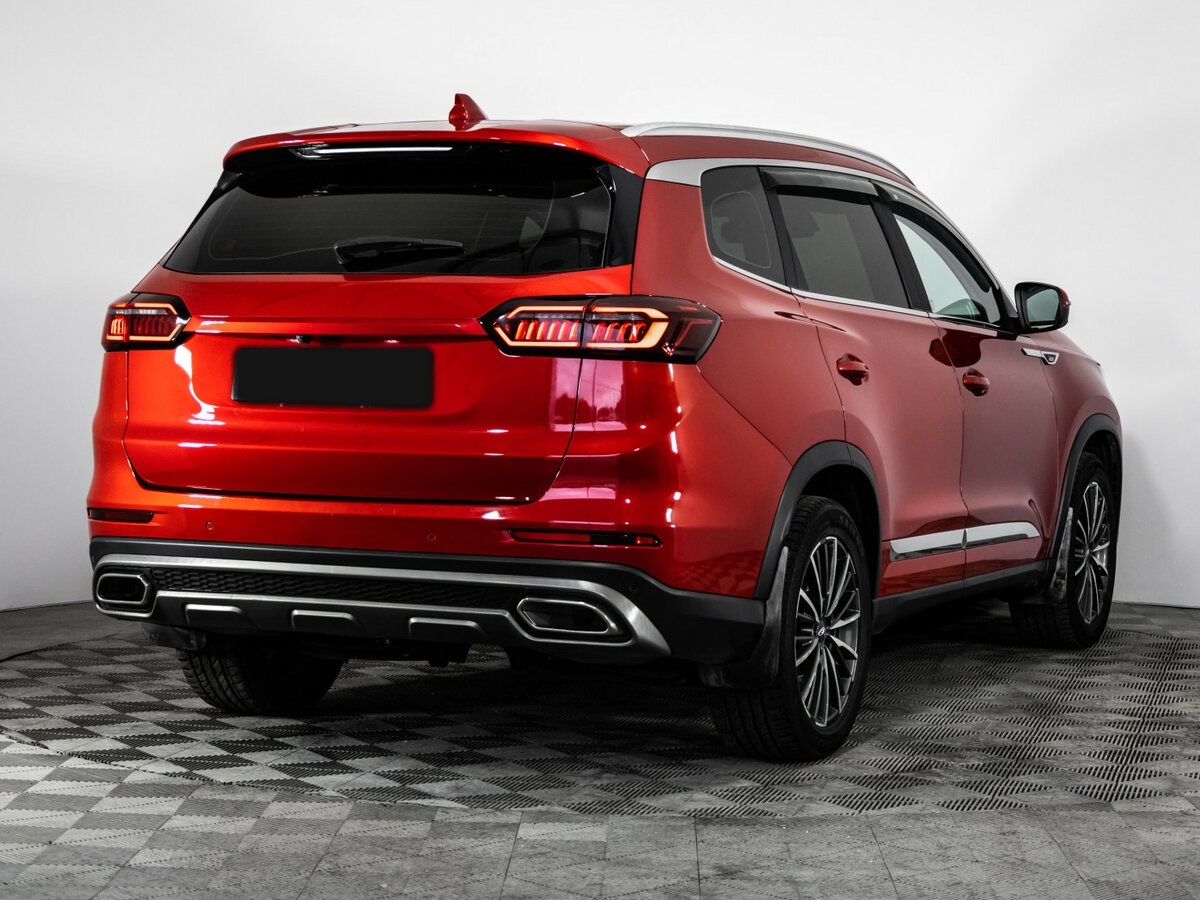 Chery Tiggo 8 Pro I, 2021 - 99 588 км. | Фото №4