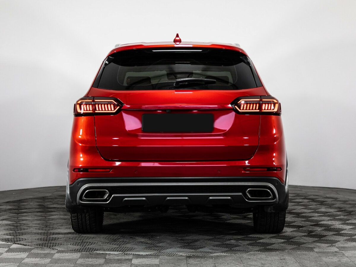 Chery Tiggo 8 Pro I, 2021 - 99 588 км. | Фото №5