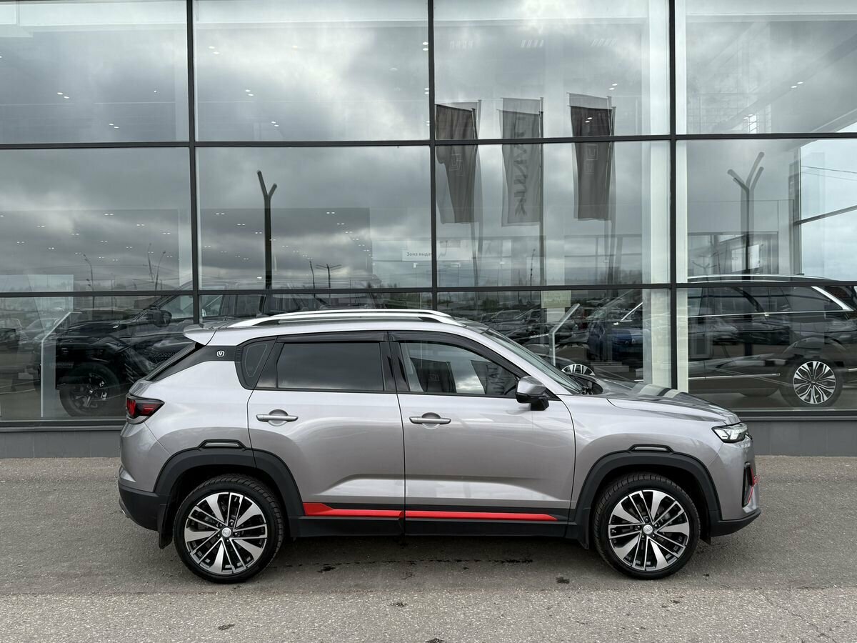 Changan CS35 Plus I Рестайлинг, 2023 - 35 005 км. | Фото №4