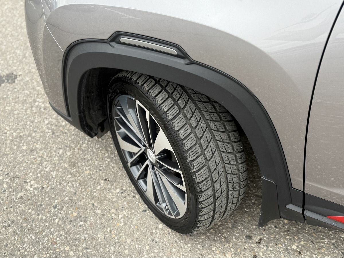 Changan CS35 Plus I Рестайлинг, 2023 Фото №9