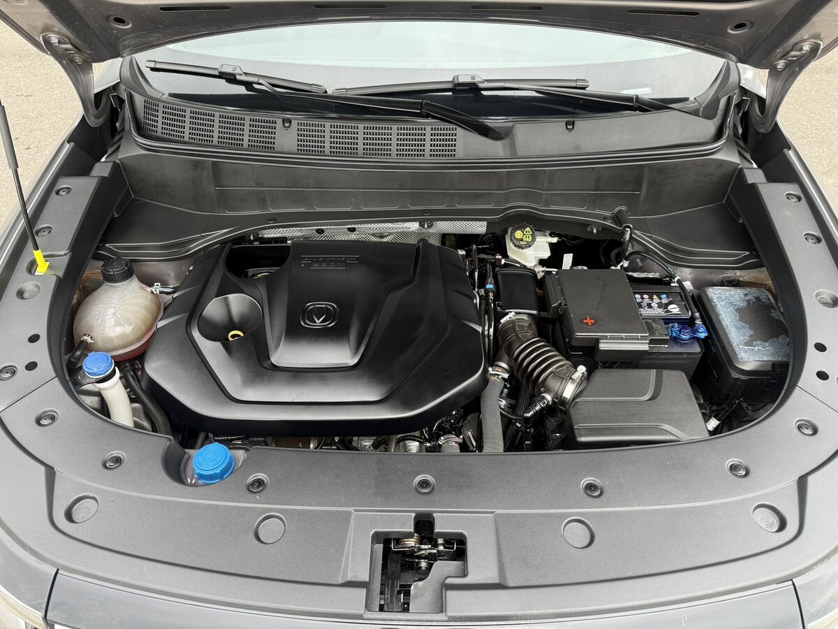 Changan CS35 Plus I Рестайлинг, 2023 Фото №12