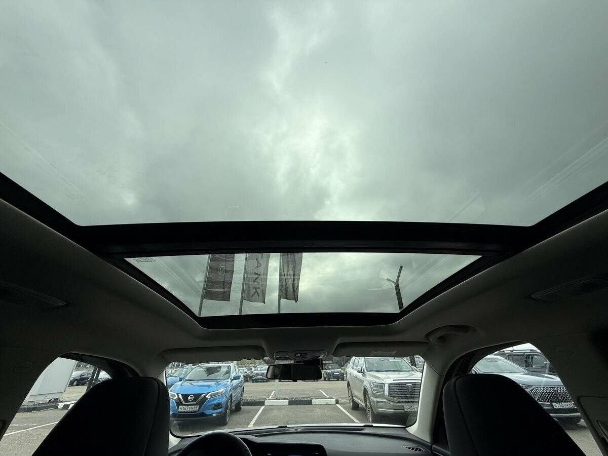 Changan CS35 Plus I Рестайлинг, 2023 Фото №17