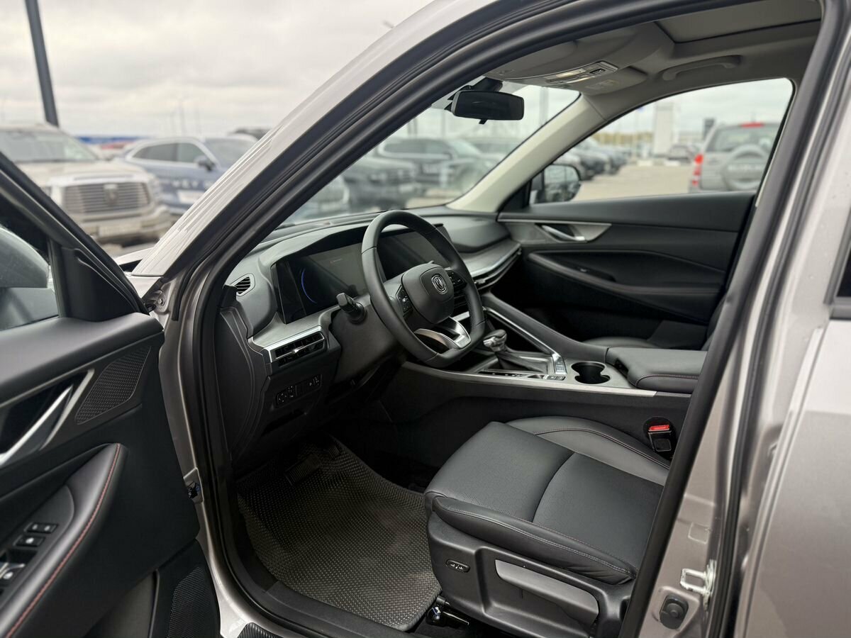 Changan CS35 Plus I Рестайлинг, 2023 Фото №18