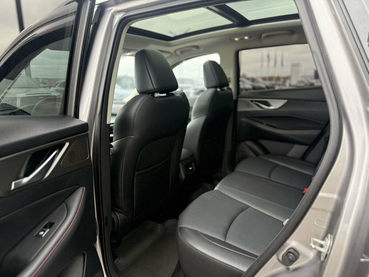 Changan CS35 Plus I Рестайлинг, 2023 Фото №19