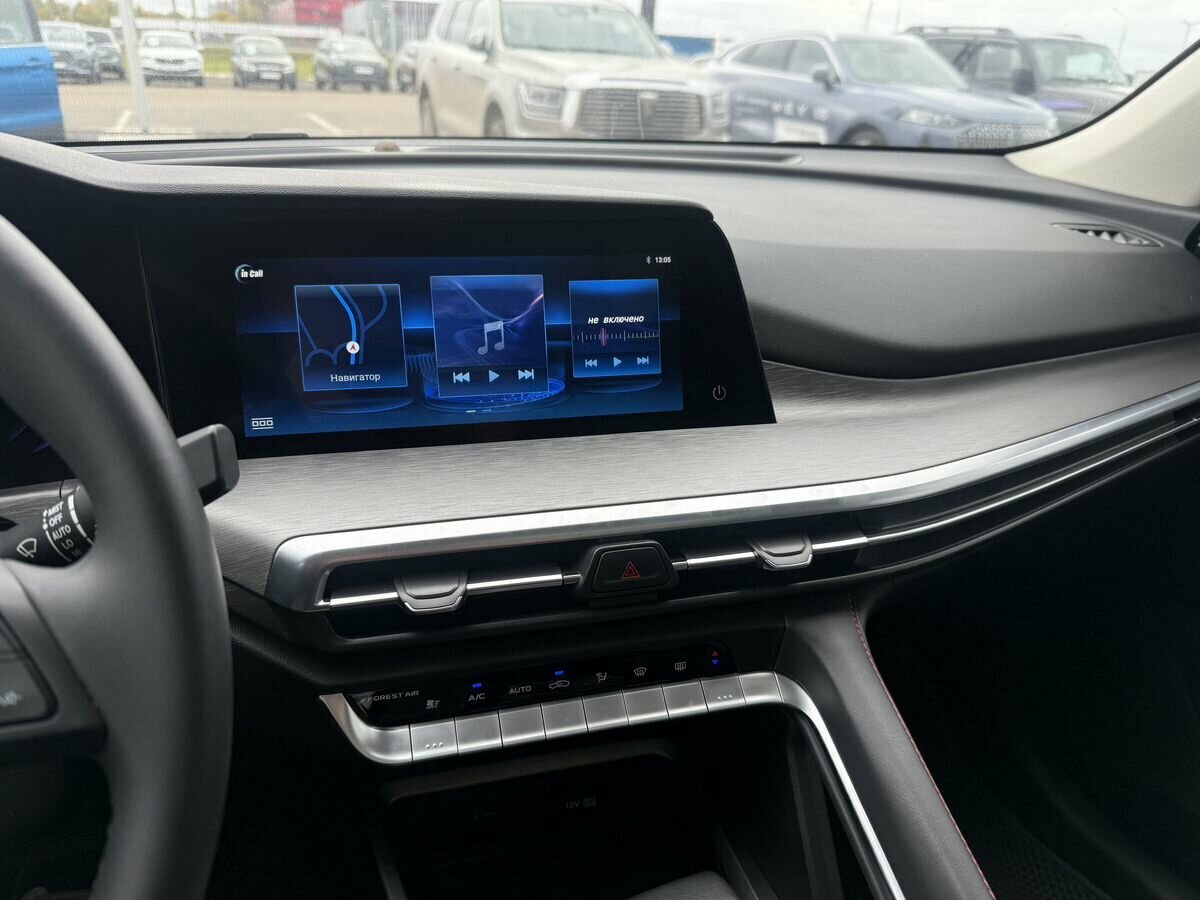 Changan CS35 Plus I Рестайлинг, 2023 Фото №22