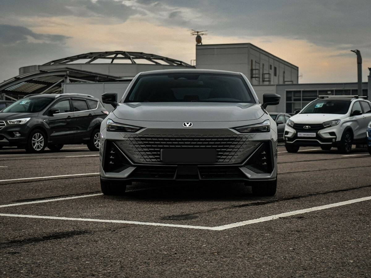 Changan UNI-V I, 2024 - 12 000 км. | Фото №2