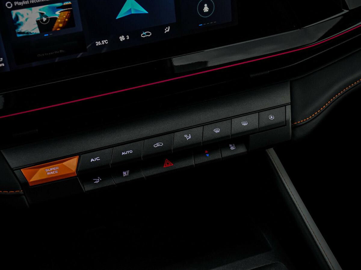 Changan UNI-V I, 2024 Фото №15