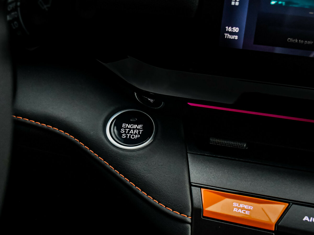 Changan UNI-V I, 2024 Фото №17