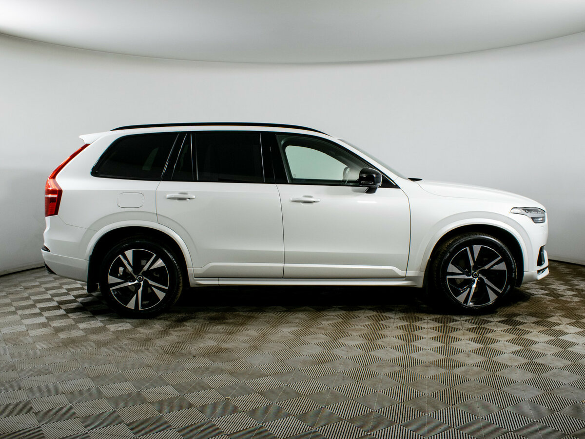 Volvo XC90 II, 2019 - 76 080 км. | Фото №4
