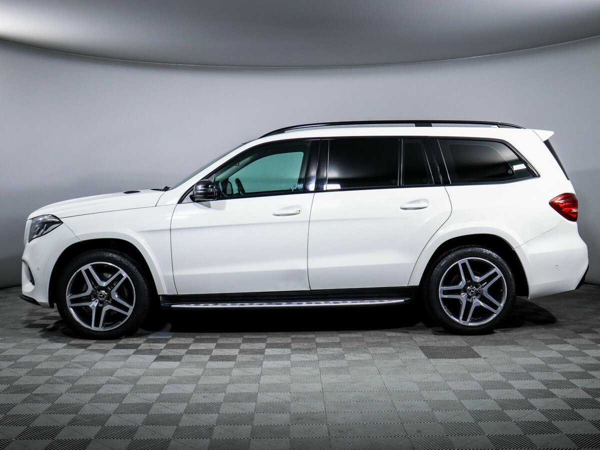 Mercedes-Benz GLS 350 d I (X166), 2017 - 131 706 км. | Фото №8