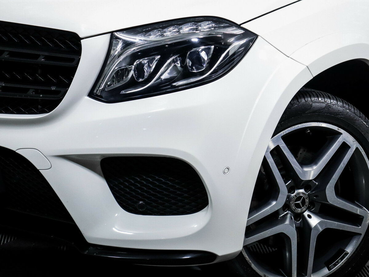 Mercedes-Benz GLS 350 d I (X166), 2017 Фото №14