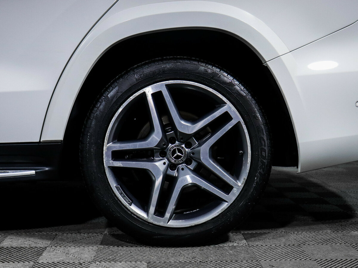 Mercedes-Benz GLS 350 d I (X166), 2017 Фото №15