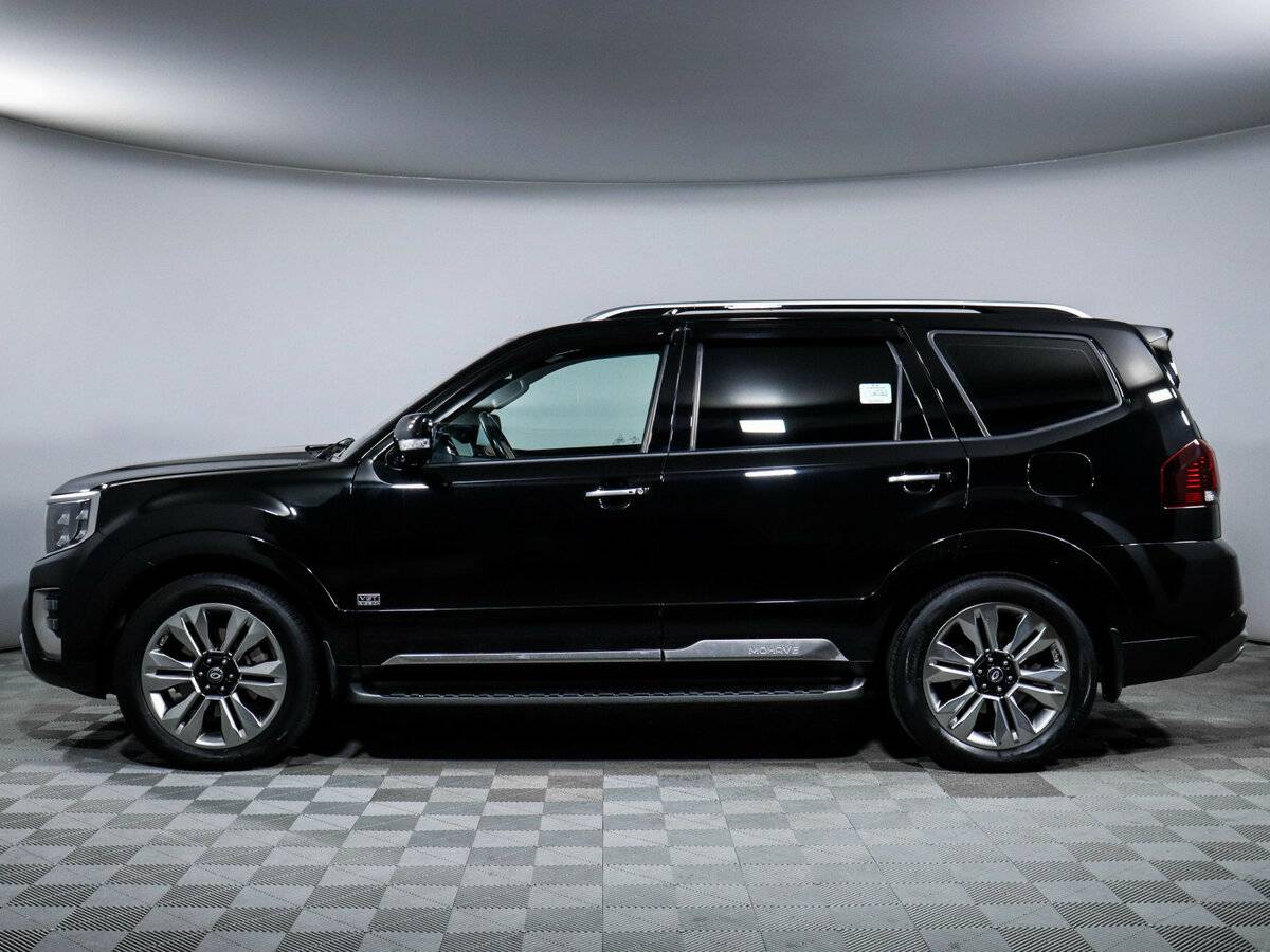 Kia Mohave I Рестайлинг 2, 2020 - 69 380 км. | Фото №8