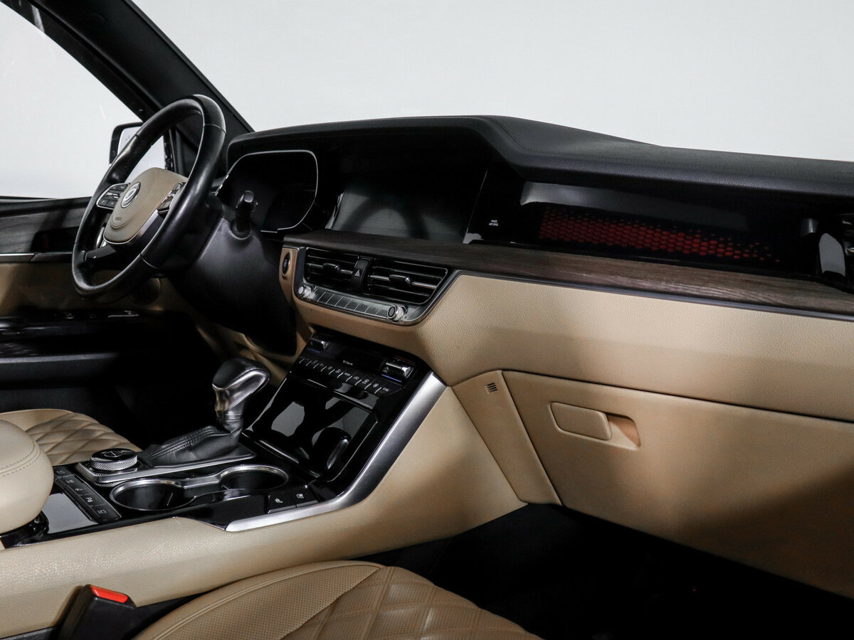 Kia Mohave I Рестайлинг 2, 2020 Фото №9