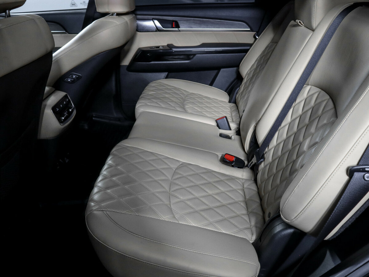 Kia Mohave I Рестайлинг 2, 2020 Фото №10