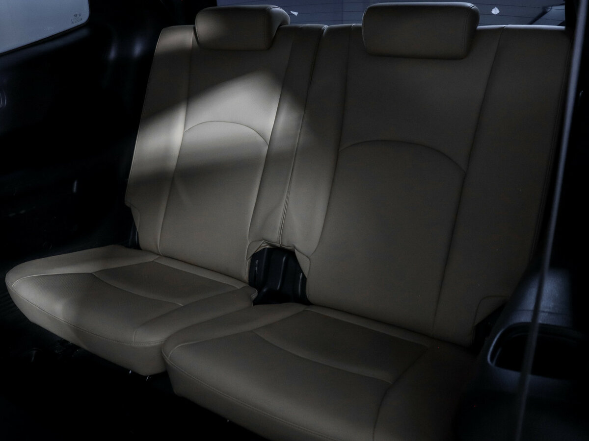 Kia Mohave I Рестайлинг 2, 2020 Фото №11