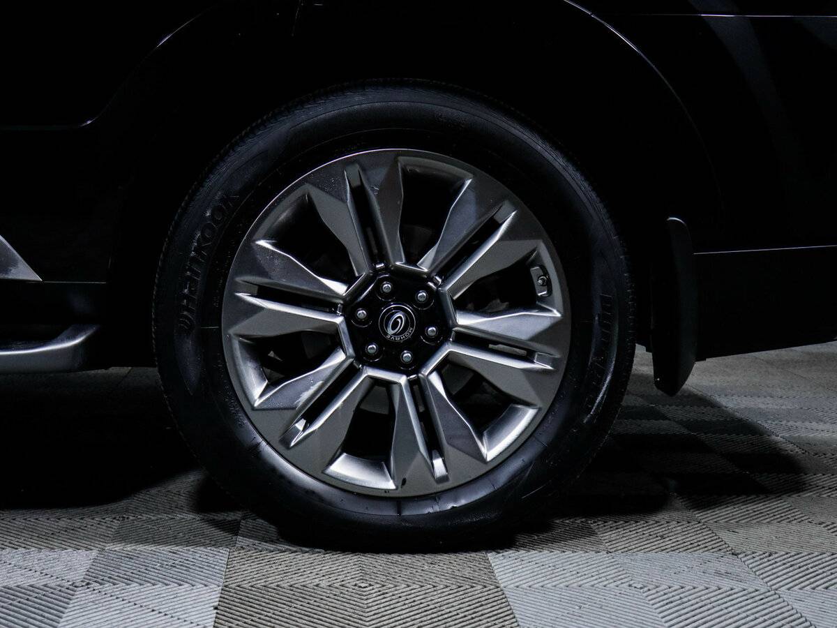 Kia Mohave I Рестайлинг 2, 2020 Фото №15