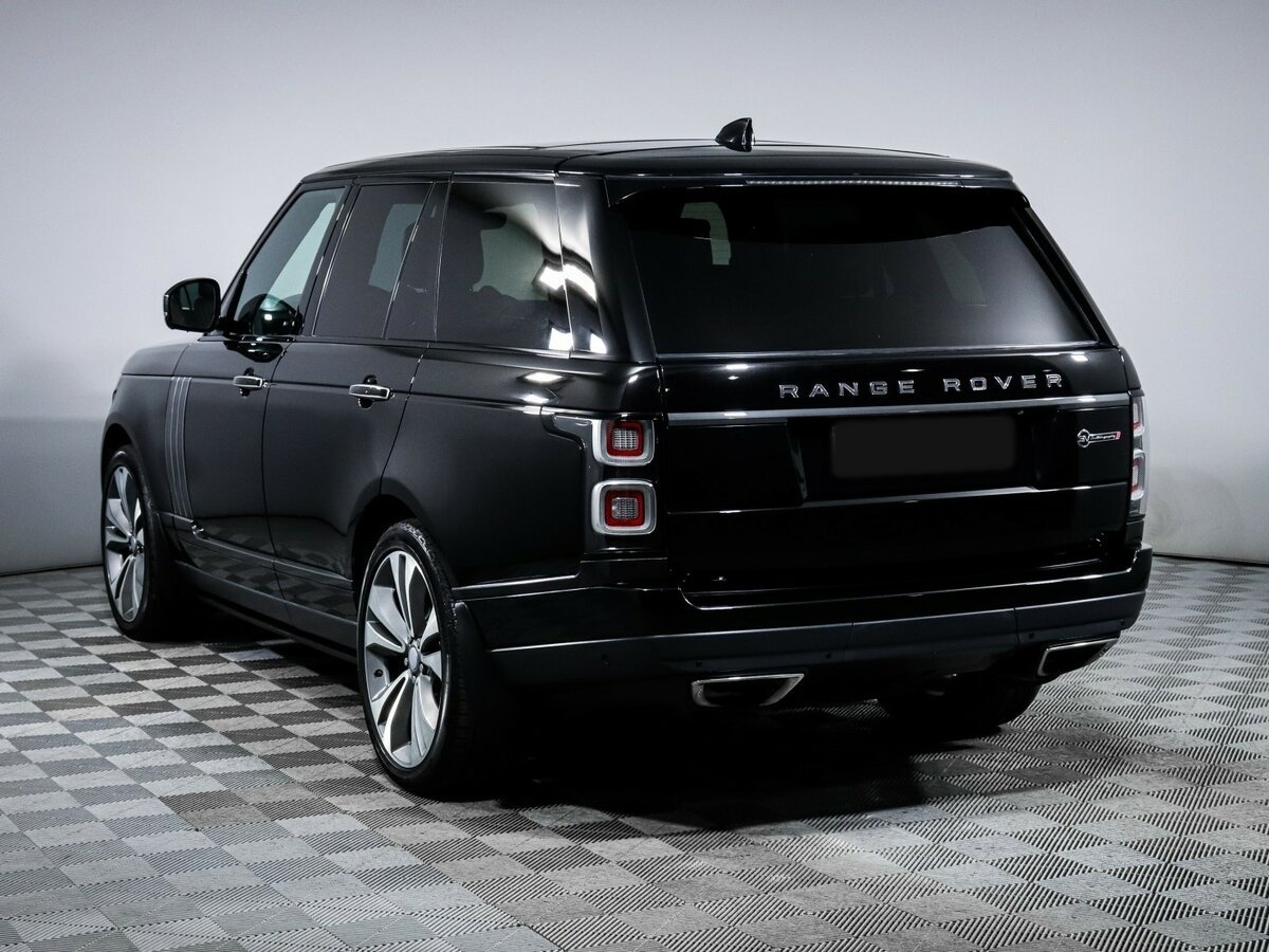 Land Rover Range Rover IV Рестайлинг, 2019 - 117 841 км. | Фото №5