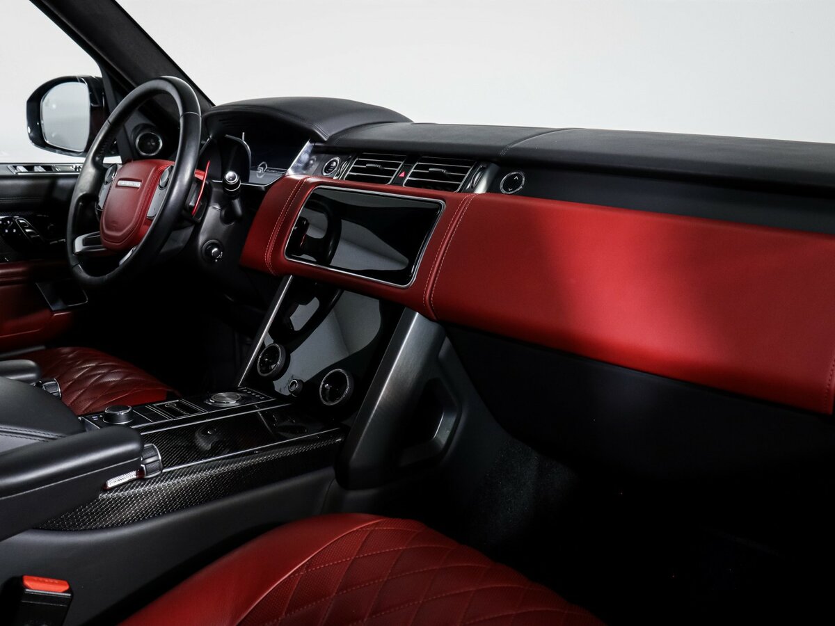 Land Rover Range Rover IV Рестайлинг, 2019 - 117 841 км. | Фото №6