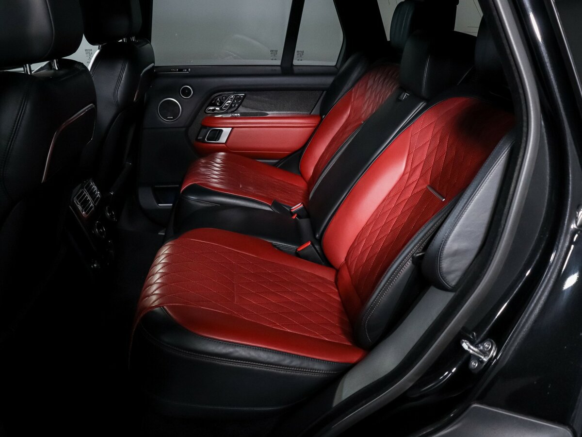 Land Rover Range Rover IV Рестайлинг, 2019 - 117 841 км. | Фото №7