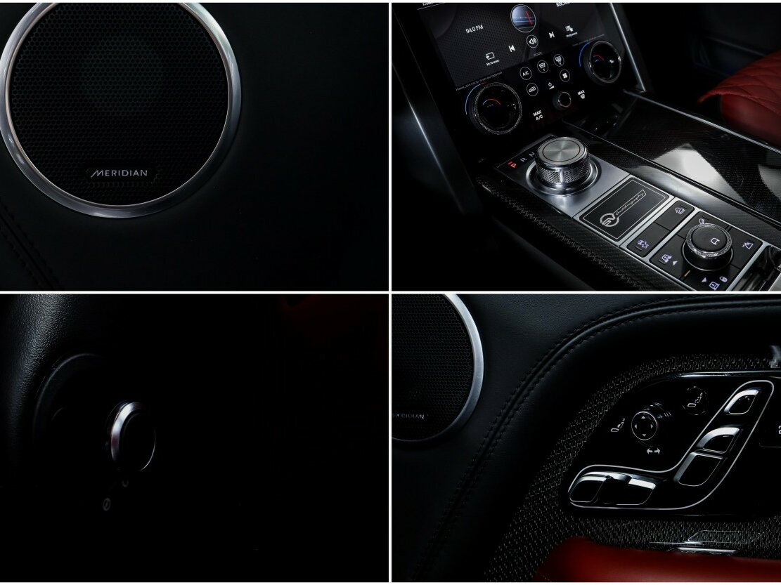 Land Rover Range Rover IV Рестайлинг, 2019 Фото №16