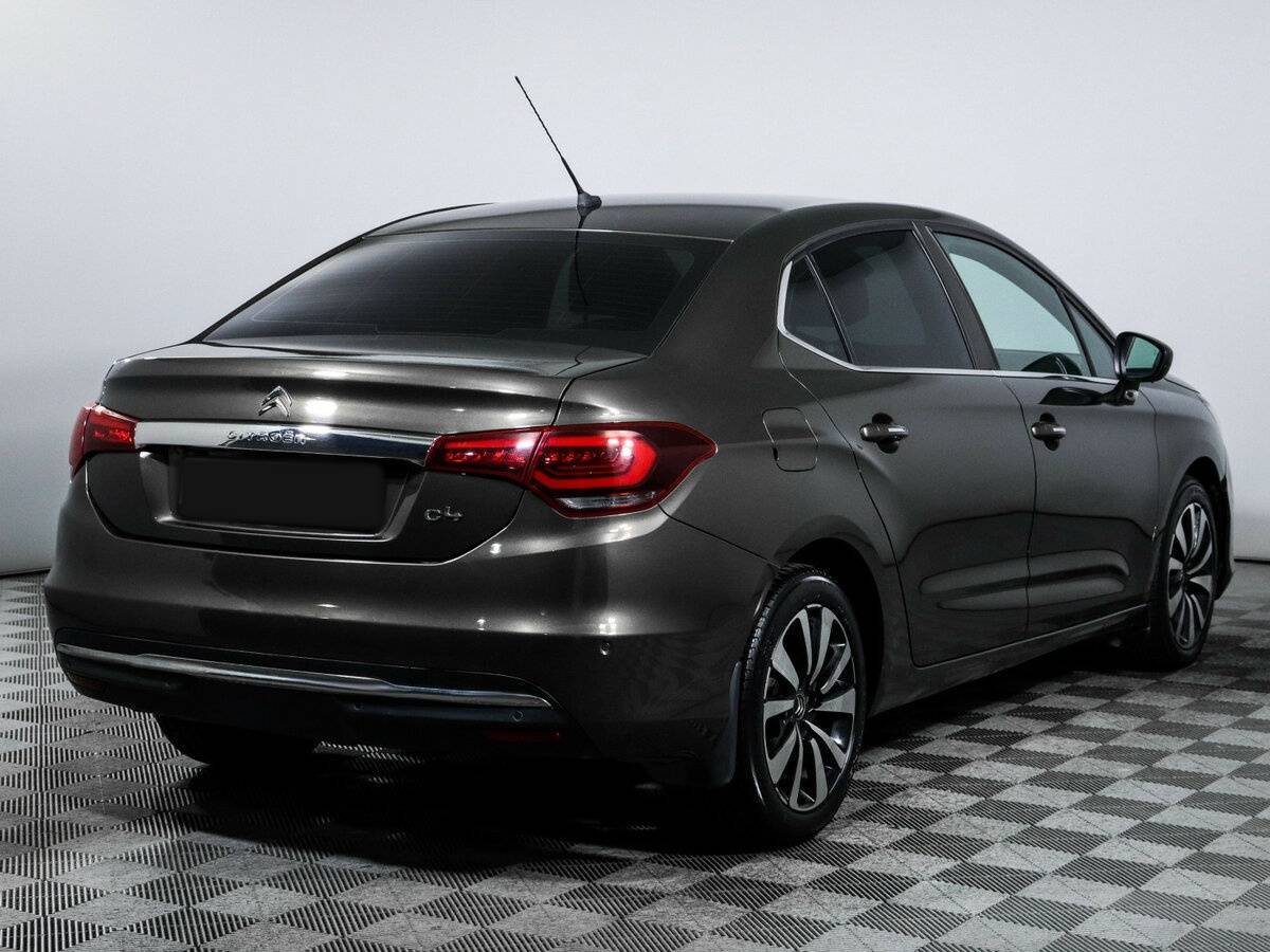 Citroen C4 II Рестайлинг, 2016 - 149 512 км. | Фото №4