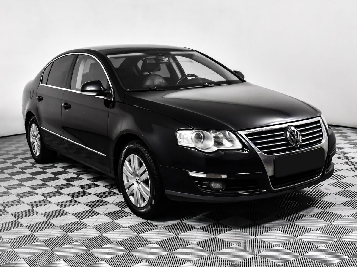 Volkswagen Passat B6, 2008 - 254 660 км. | Фото №3